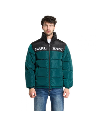 Karl kani kurtka męska retro essential puffer jacket pd00008884