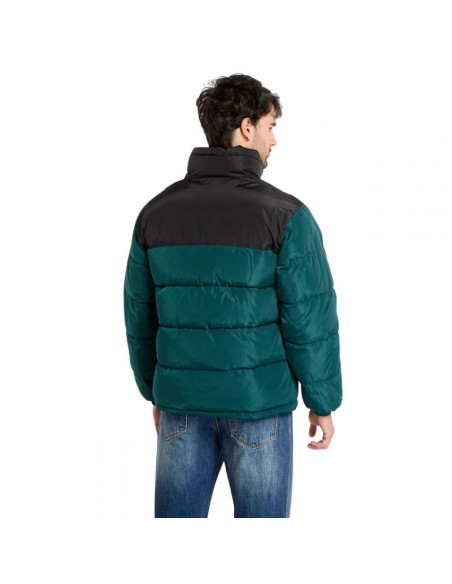 Karl kani kurtka męska retro essential puffer jacket pd00008884