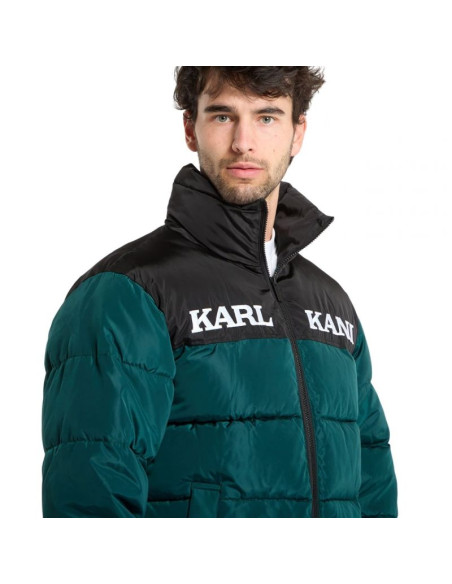 Karl kani kurtka męska retro essential puffer jacket pd00008884