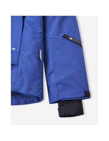 Kurtka zimowa dziecięca reima tieten (5100366a-6900)