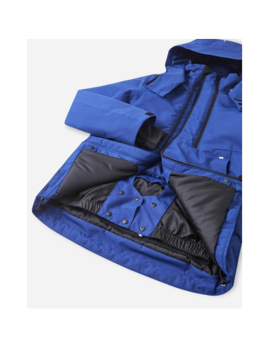 Kurtka zimowa dziecięca reima tieten (5100366a-6900)