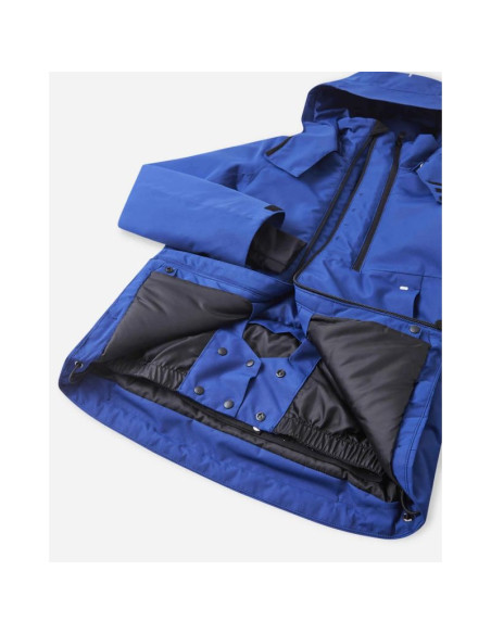 Kurtka zimowa dziecięca reima tieten (5100366a-6900)