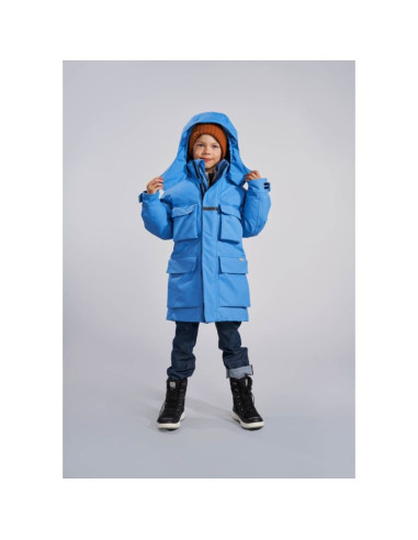 Kurtka zimowa reima reimatec luja jr 5100267b
