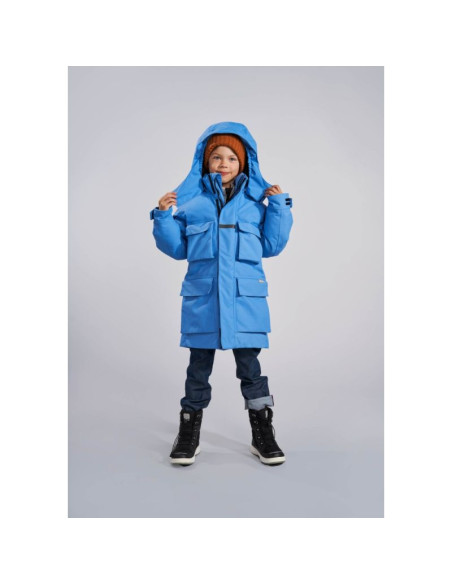 Kurtka zimowa reima reimatec luja jr 5100267b