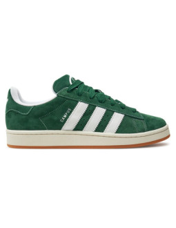 Buty sportowe męskie adidas campus 00s zielone green - h03472