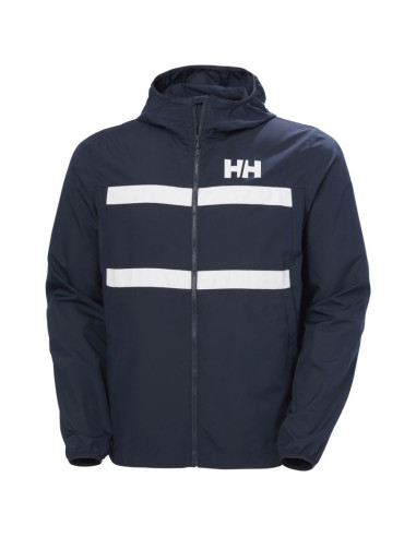 Kurtka helly hansen salt striped windbreaker jkt m