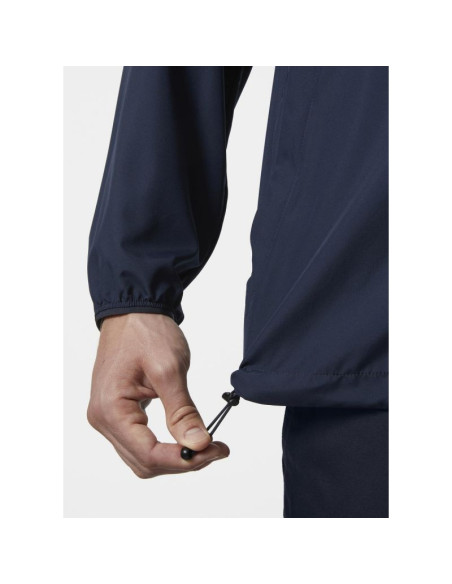 Kurtka helly hansen salt striped windbreaker jkt m