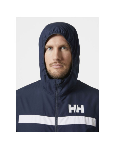 Kurtka helly hansen salt striped windbreaker jkt m