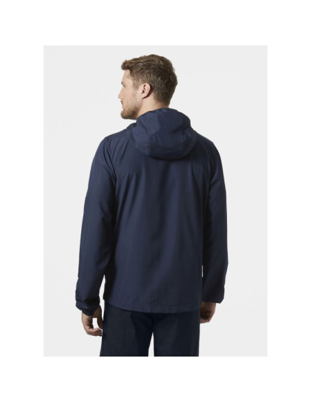 Kurtka helly hansen salt striped windbreaker jkt m