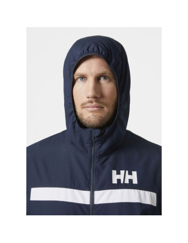 Kurtka helly hansen salt striped windbreaker jkt m