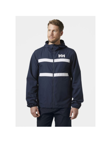 Kurtka helly hansen salt striped windbreaker jkt m