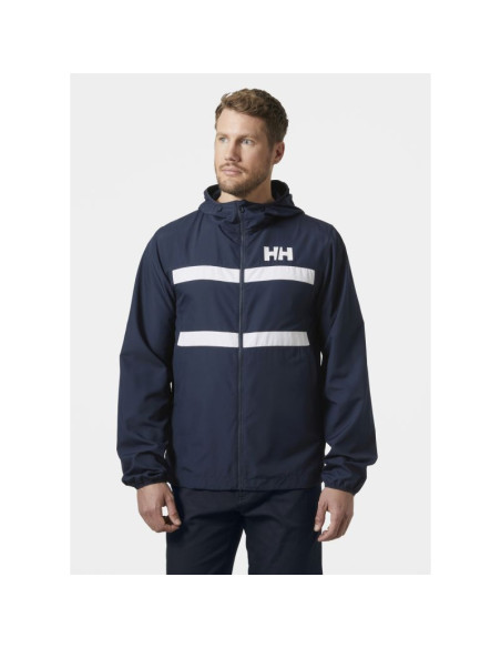 Kurtka helly hansen salt striped windbreaker jkt m