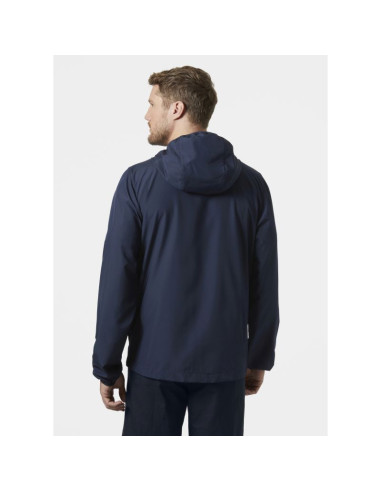 Kurtka helly hansen salt striped windbreaker jkt m