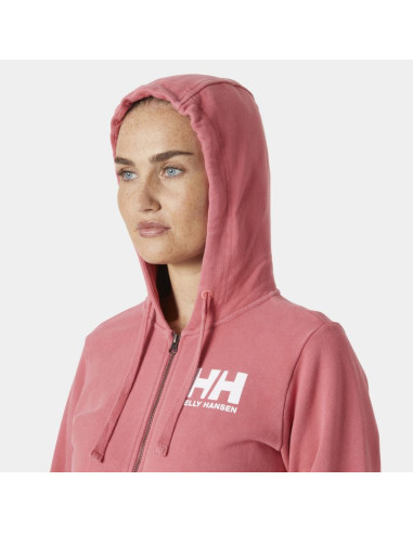 Bluza helly hansen hh logo full zip hoodie 2.0 w 34461