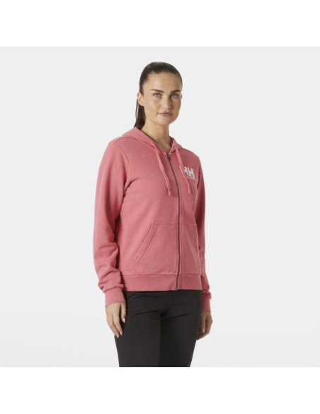 Bluza helly hansen hh logo full zip hoodie 2.0 w 34461