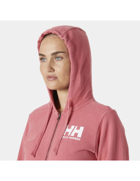 Bluza helly hansen hh logo full zip hoodie 2.0 w 34461
