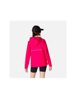 Kurtka rossignol w skpr active jkt różowy 2