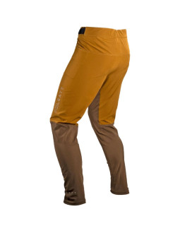 Spodnie rowerowe (+spodenki kolarskie z pampersem w zestawie) leatt pant mtb trail 2.0 (502510410) 2