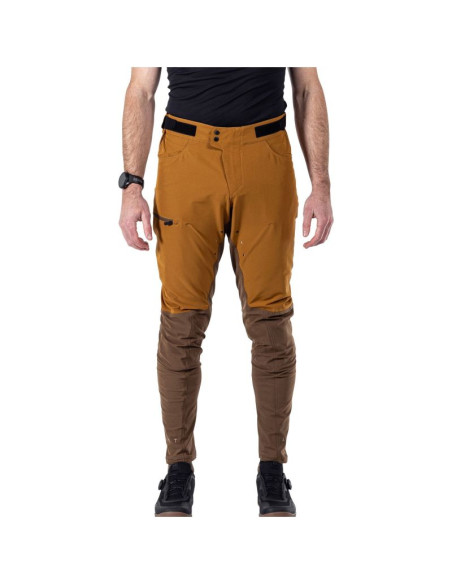 Spodnie rowerowe (+spodenki kolarskie z pampersem w zestawie) leatt pant mtb trail 2.0 (502510410)