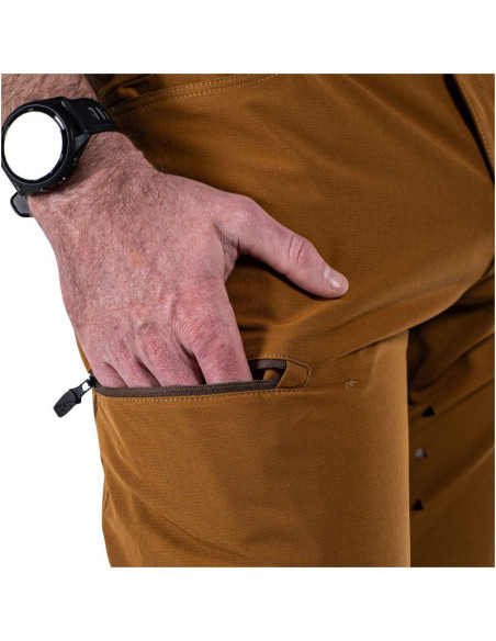 Spodnie rowerowe (+spodenki kolarskie z pampersem w zestawie) leatt pant mtb trail 2.0 (502510410)