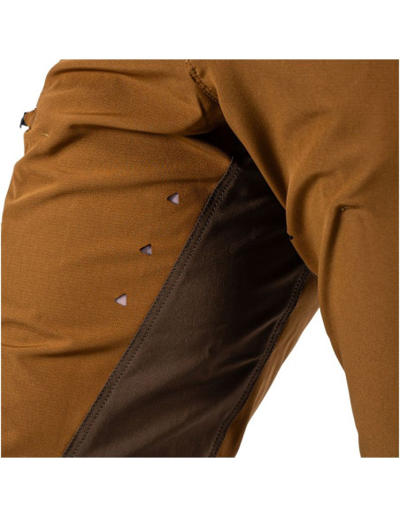 Spodnie rowerowe (+spodenki kolarskie z pampersem w zestawie) leatt pant mtb trail 2.0 (502510410)