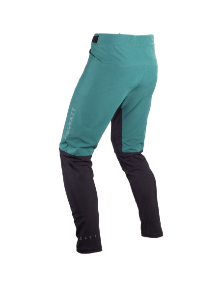 Spodnie rowerowe (+spodenki kolarskie z pampersem w zestawie) leatt pant mtb trail 2.0 (502510412)