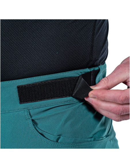 Spodnie rowerowe (+spodenki kolarskie z pampersem w zestawie) leatt pant mtb trail 2.0 (502510412)