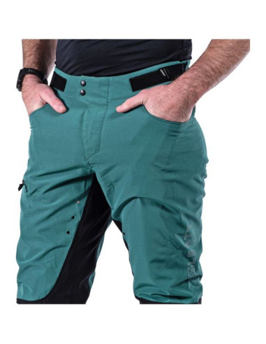 Spodnie rowerowe (+spodenki kolarskie z pampersem w zestawie) leatt pant mtb trail 2.0 (502510412)