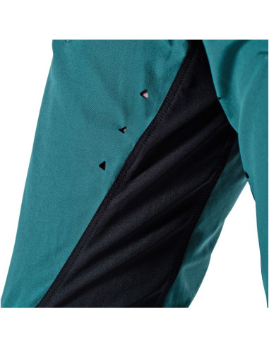 Spodnie rowerowe (+spodenki kolarskie z pampersem w zestawie) leatt pant mtb trail 2.0 (502510412)