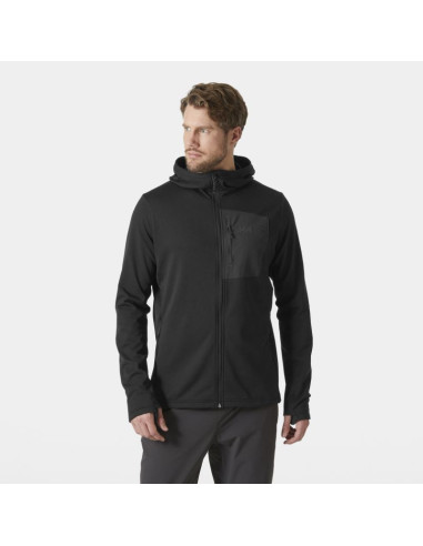 Bluza helly hansen versalite hooded fleece jacket m 49547