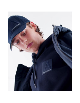 Bluza z kapturem dla mężczyzn armani exchange (6dzmjb-zjnkz-1510) 2