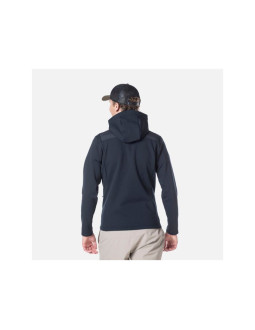 Koszulka rossignol classique hybrid clim czarny