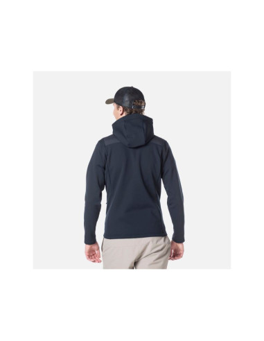 Koszulka rossignol classique hybrid clim czarny