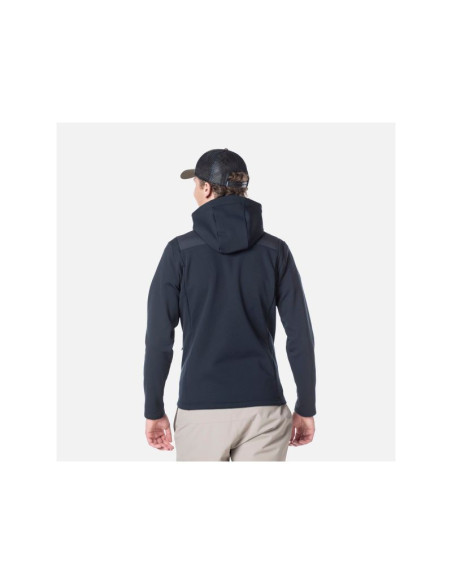 Koszulka rossignol classique hybrid clim czarny