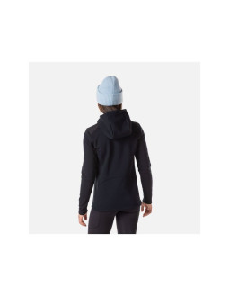 Kurtka rossignol w classique hybrid clim czarny 2