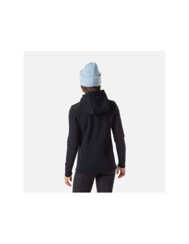 Kurtka rossignol w classique hybrid clim czarny