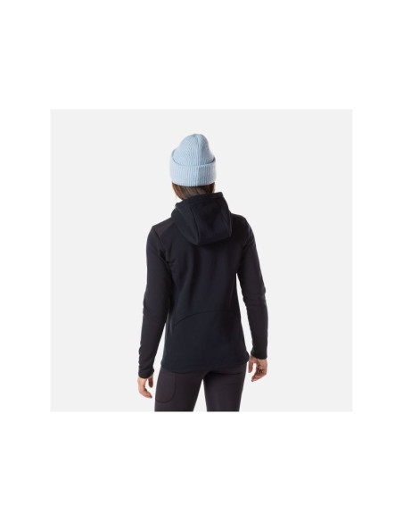 Kurtka rossignol w classique hybrid clim czarny