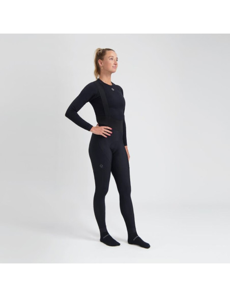 Rogelli spodnie damskie n/s signature czarne xl