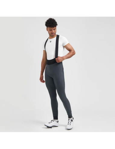 Rogelli spodnie rowerowe signature szare s