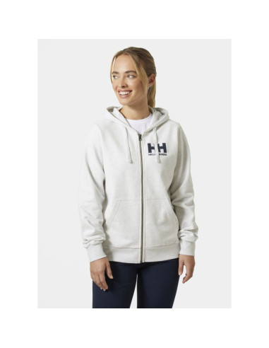 Bluza helly hansen hh logo full zip hoodie w 34461