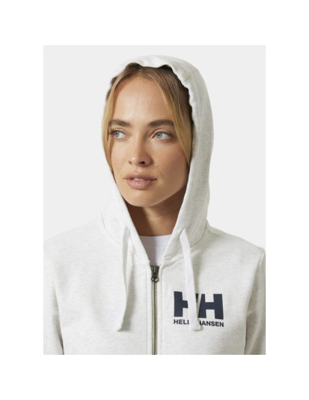 Bluza helly hansen hh logo full zip hoodie w 34461
