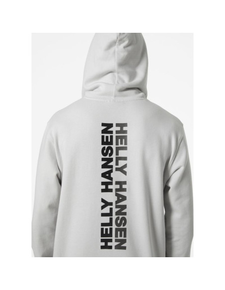 Bluza helly hansen core graphic sweat hoodie m 53924