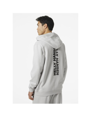 Bluza helly hansen core graphic sweat hoodie m 53924