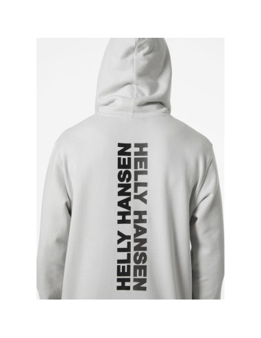 Bluza helly hansen core graphic sweat hoodie m 53924