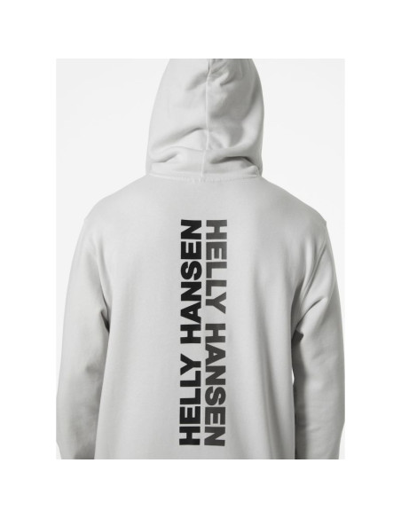 Bluza helly hansen core graphic sweat hoodie m 53924