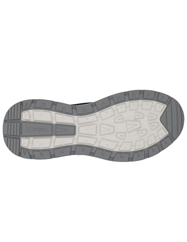 Półbuty sportowe męskie casual granatowe rieker 06100-15