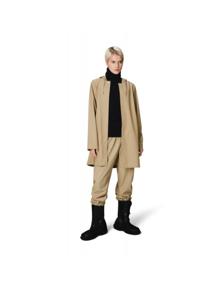 Kurtka, płaszcz przeciwdeszczowy rains a-line jacket w3 w