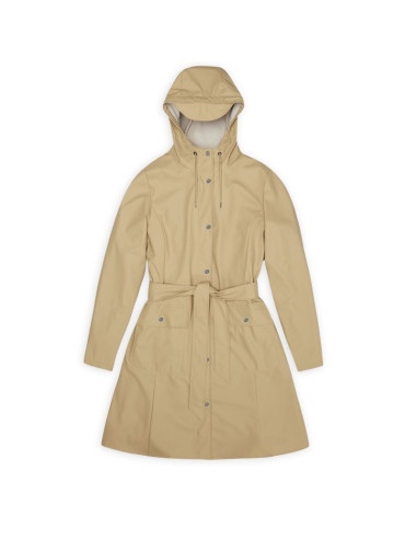 Kurtka, płaszcz przeciwdeszczowy rains curve jacket w3 w