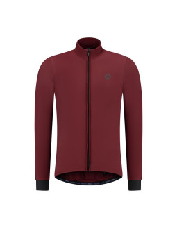 Rogelli koszulka dł. rękaw signature czerwona 3xl