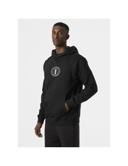 Bluza helly hansen z kapturem core graphic sweat hoodie m 53924